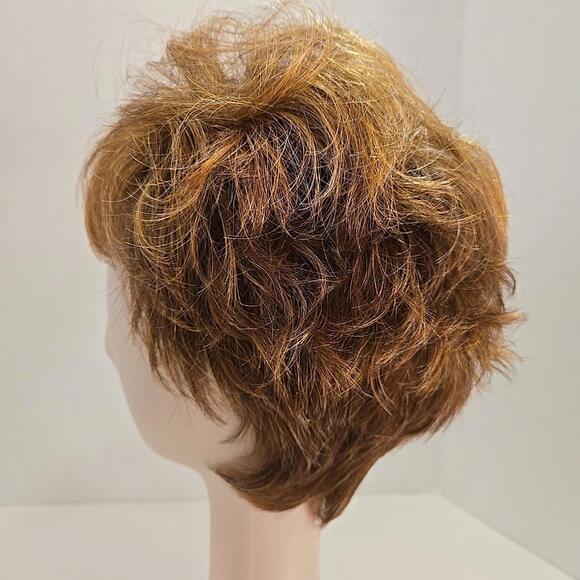 Hairdo True2Life Wig Short Red Brown 19H117 - Picture 6 of 12